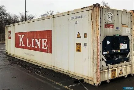 Carrier Trasicold Pte. Ltd 69NT40-641-321 Container – RESALE