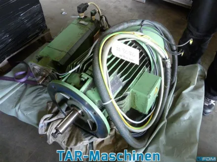 Bauknecht RFV 22/4-75P Drehstrommotor – RESALE