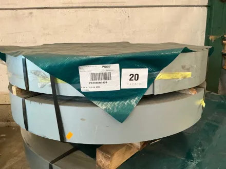 Galva DX51D Z100 M A E Coil – RESALE