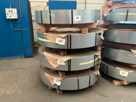 Galva DX51D Z100 M A E Coil – RESALE