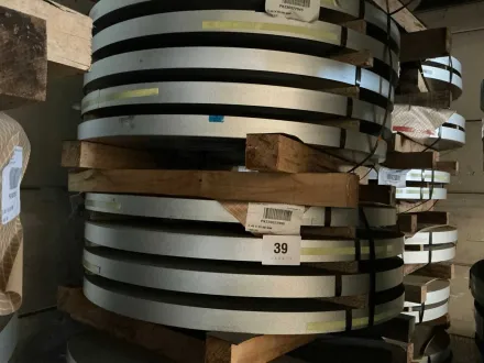 ALUZINC DX51D AZ150 NA Coil – RESALE