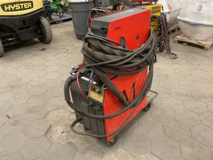 Lorch M3070 Schweißmaschine – RESALE