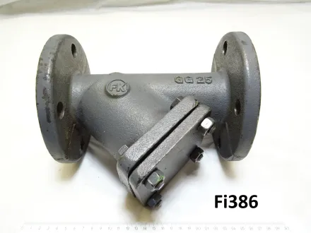 Schmutzfänger PN16 DN50 – RESALE