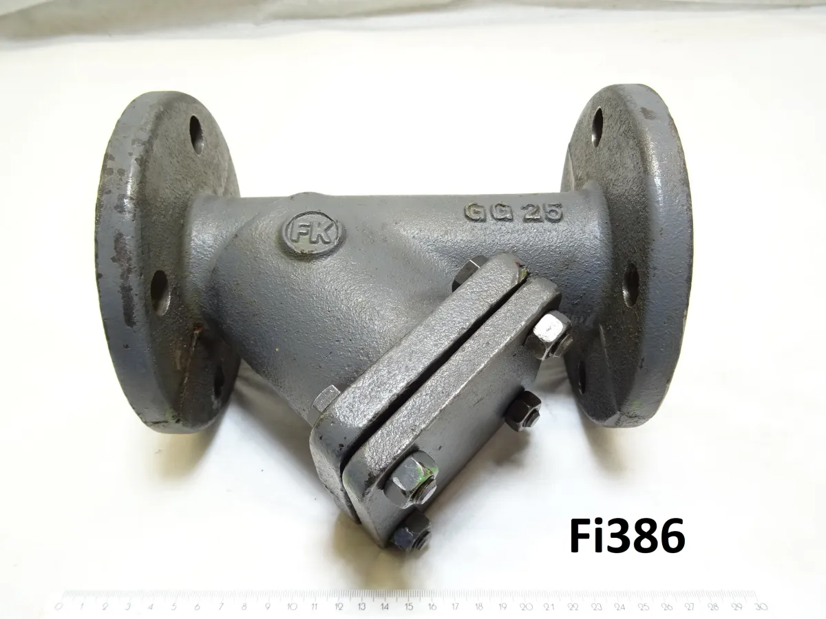 Schmutzfänger PN16 DN50