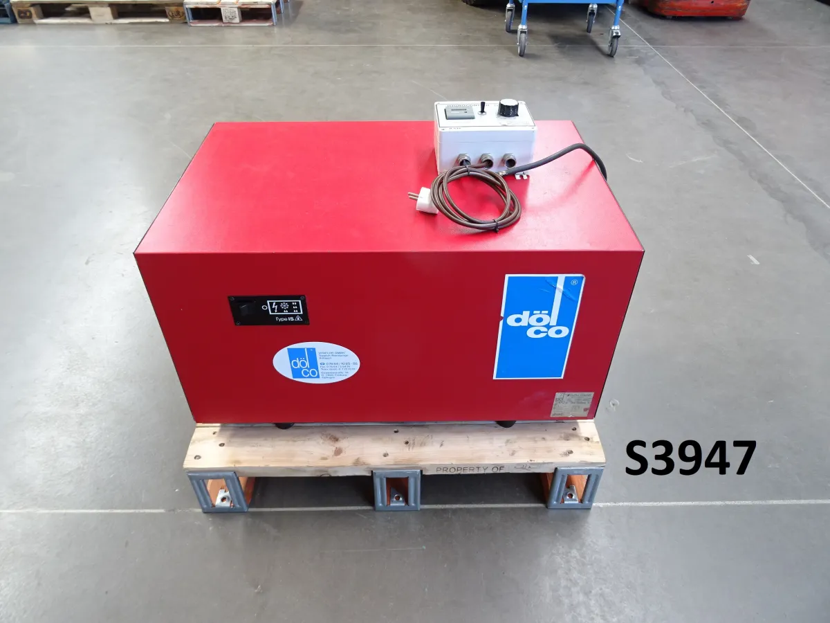 Industrie-Luftentfeuchter 8000 K