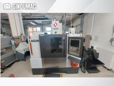 Lagun L650 Vertical Machining Centre – RESALE