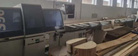Dimter Opticut S 90 Saw – RESALE