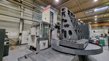 Fermat WFT 13 CNC Tischbohrwerk – RESALE