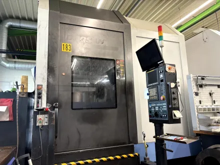 Doosan VT1100 CNC Vertikaldrehmaschine – RESALE