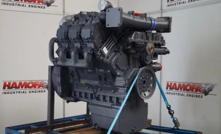 Deutz BF6M1015CP Motoren – RESALE