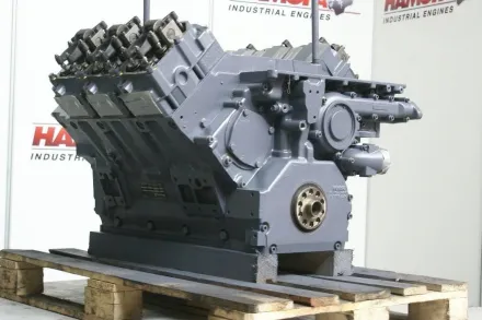 Deutz BF6M1015 LONG-BLOCK Motoren – RESALE