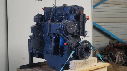 Deutz BF4M1013E Motoren – RESALE
