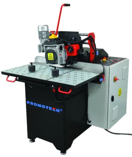 Promotech SBM 500 Anfasmaschinen – RESALE