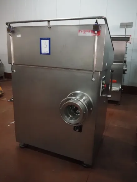 Castell Vall mixer-grinder with lifter for 200 lit – RESALE