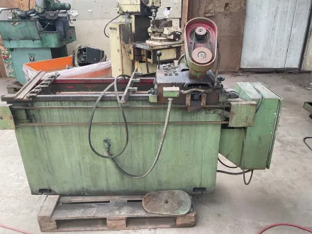 1980 Reform AR 8 L Hochleistung Schleifmaschine – RESALE
