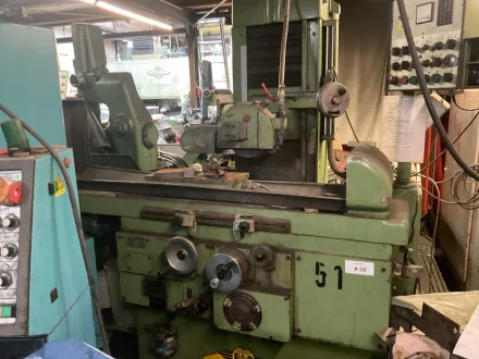 ELB Ambassador 4/2 VAI Flachschleifmaschine – RESALE