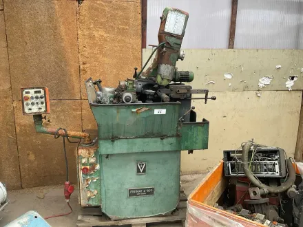 Vollmer Finimat 4-800 -  HM-Kreissägeblattschärfautomat – RESALE