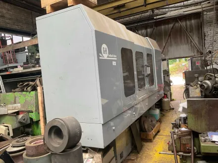1998 Geibel & Hotz FS 850 G T CNC - Defekt -Profilschleifmaschine – RESALE