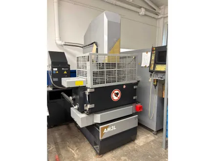 SODICK AM 3 L Senkerodiermaschine – RESALE