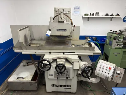 OKAMOTO ACC-63 Z Flachschleifmaschine – RESALE