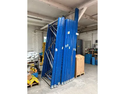 Großposten Schwerlastregale – RESALE