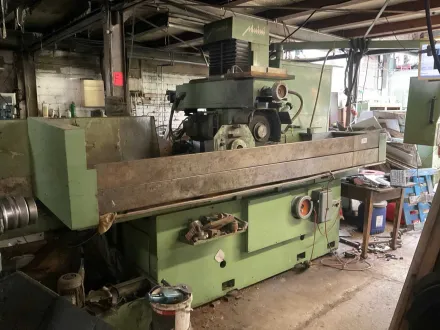 Minini Flachschleifmaschine – RESALE