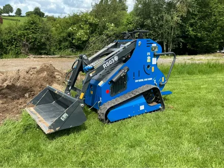 Dumper Rippa RS03 – RESALE