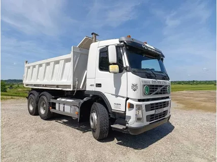 VOLVO - FM 420 - Lkw - 2003 – RESALE