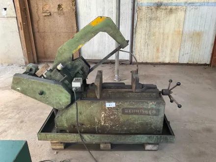 Behringer Bügelsägemaschine – RESALE