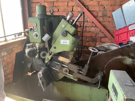 1978 Vollmer CH T Sägeblattschärfmaschine – RESALE