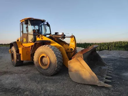 JCB - 456 ZX - Baggerlader - 2006 – RESALE