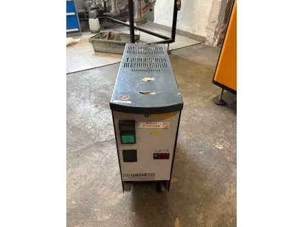 REGLOPLAS 90S/6/TB20/IK/RT30 Temperiergerät – RESALE