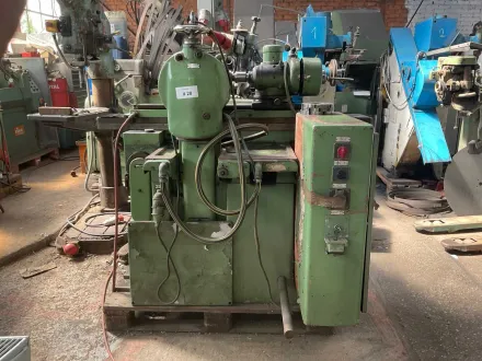1965 Reinecker WZS5 Außenrundschleifmaschine – RESALE