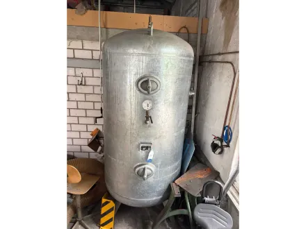 LOHENNER  Druckluftkessel – RESALE