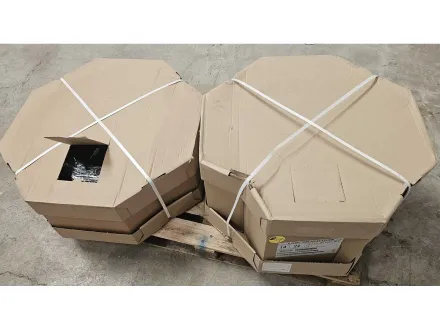 Vorisolierte Solarröhre – 2 Kartons auf Lager – RESALE