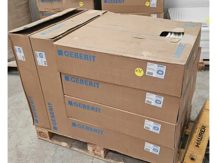 Fußbodenheizungsrohr – 6 Rollen auf Lager – RESALE