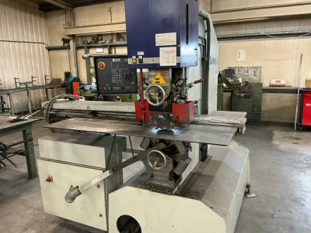 Darley MPP70CL CNC-Stanzmaschine – RESALE