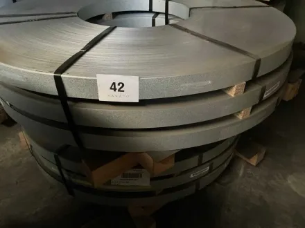 ALUZINC DX51D AZ150 NA-Spule – RESALE