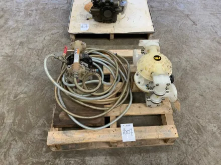 Industriepumpen – RESALE
