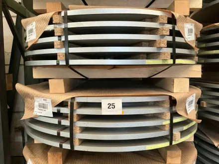 ALUZINC DX51D AZ150 N A Spule – RESALE