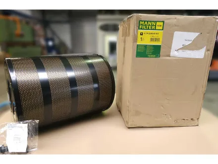 MANN + HUMMEL GMBH H 34 2240/40 KIT MANN FILTER – RESALE