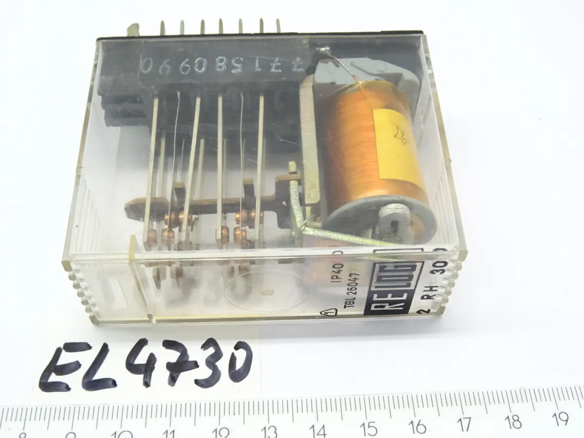 Relais 2RH30, 110 V AC