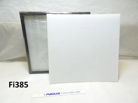 Klimaanlagen-Ersatzfilter 460 x 460 x 155 mm – RESALE