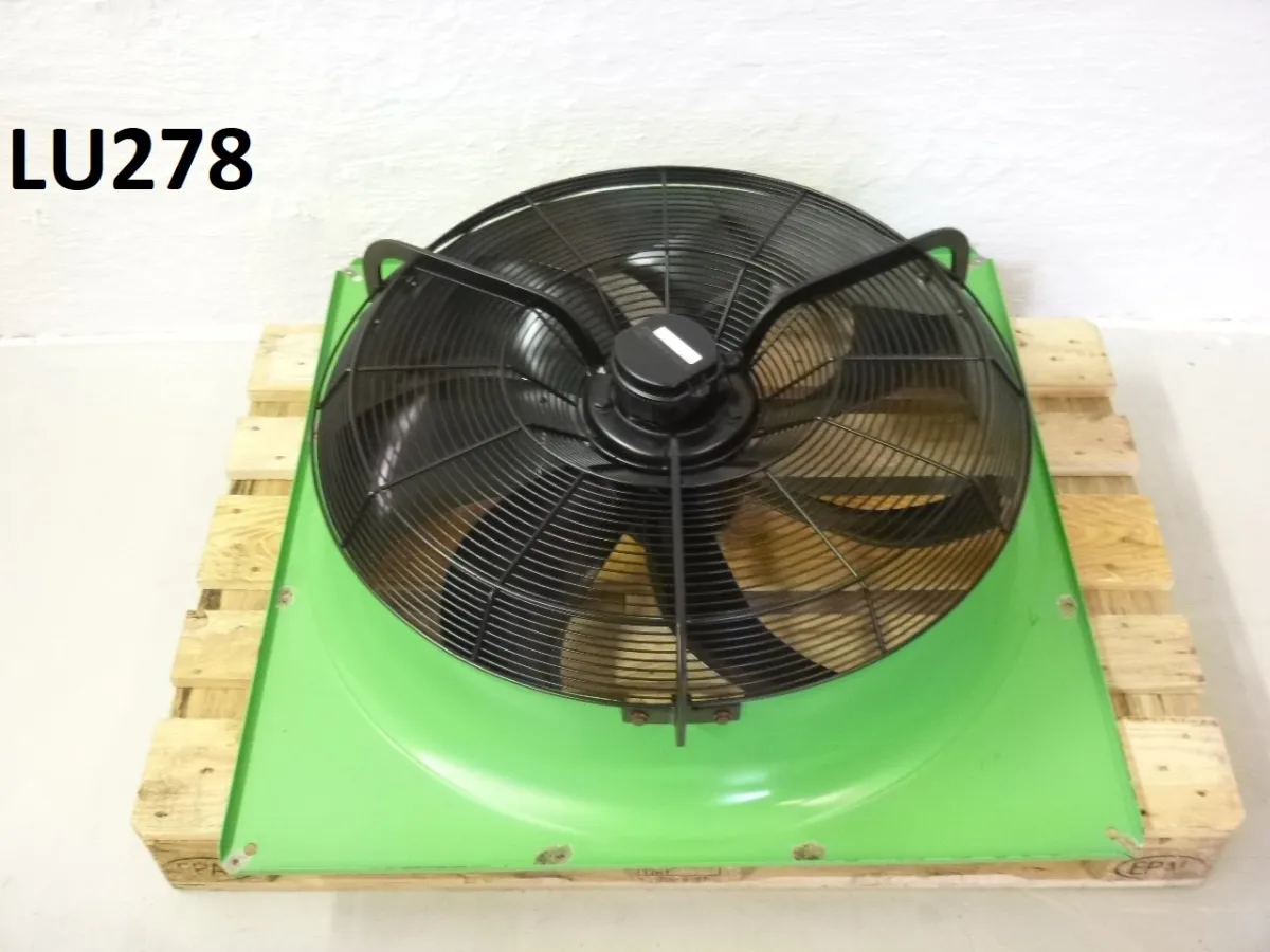 Ziehl-ABEGG Axiallüfter FE080-SDS.6N.V7