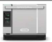 Unox Bakerlux Speed Pro