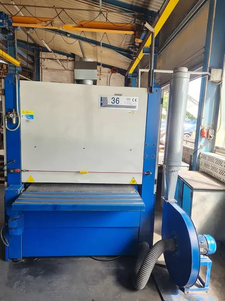 Costa Levigatrici M36 CVC 1050 Bandschleifmaschine – RESALE