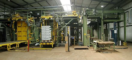Kl Palettiertechnik Palettieranlage – RESALE