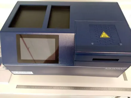 Brabender Aquatrac Station 822000 Restfeuchtemessgerät – RESALE