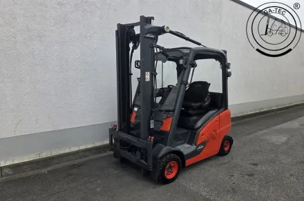 Linde H16T-01 Treibgasstapler – RESALE
