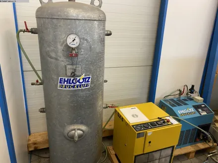 Kaeser SX 6 Kompressor – RESALE